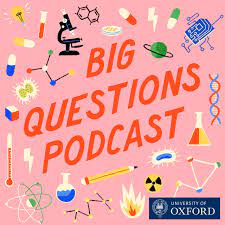 Oxford Sparks Big Questions logo